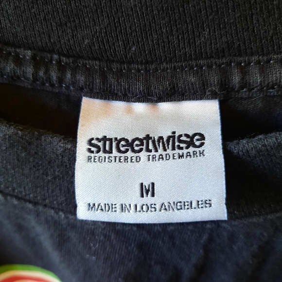 Streetwise men's size Medium Shirt short sleeve. - Picture 3 of 3